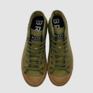 Sneakers V2 Hi Olive