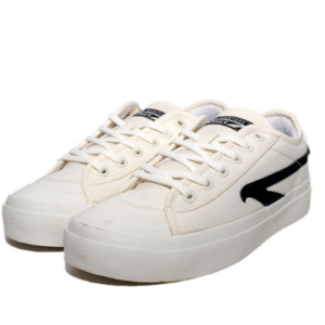 ACTIVE VTG COURT LO OW NATURAL BLACK